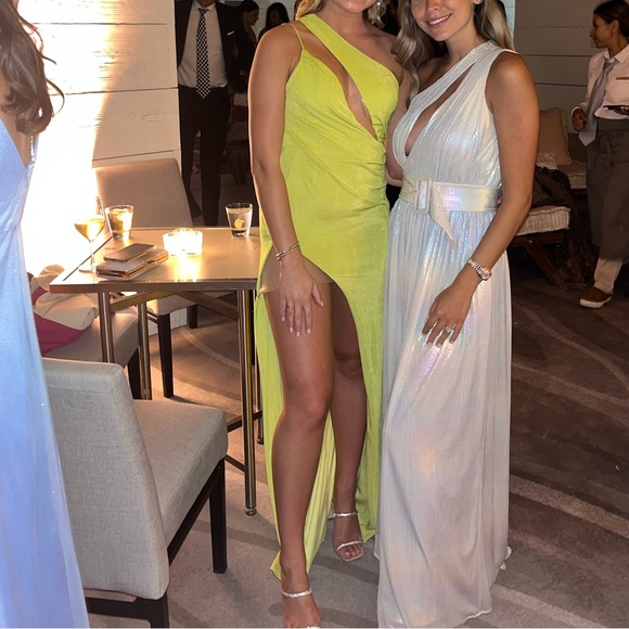 REVOLVE Katie May long formal dress - Picture 3 of 3